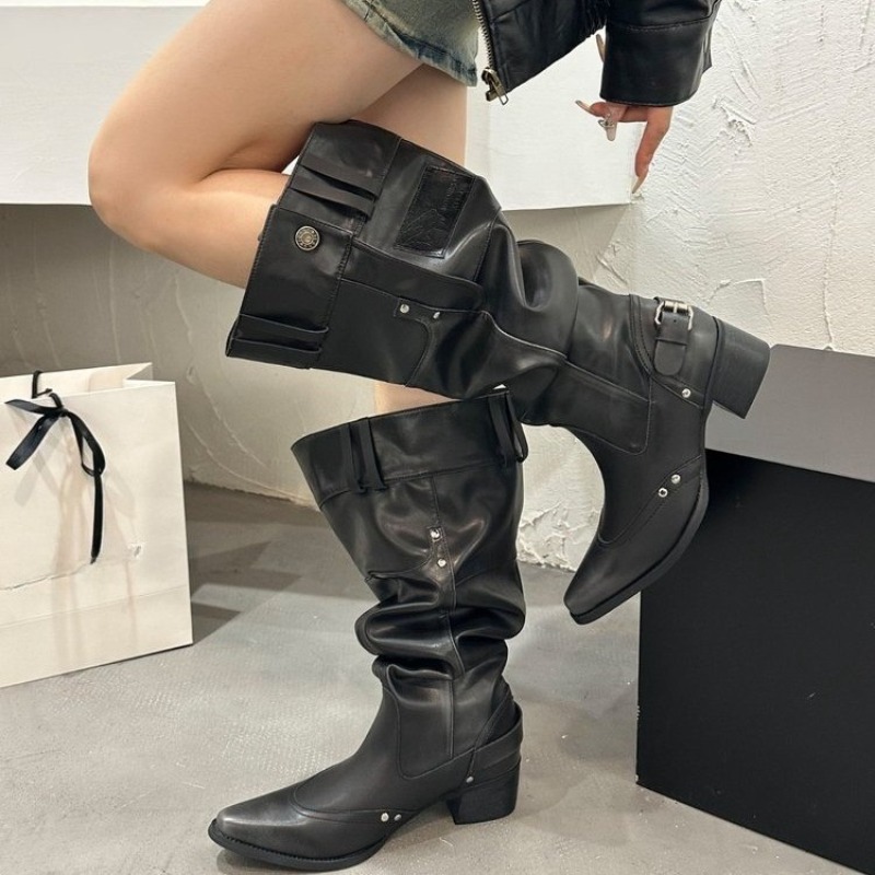 Kadınlar için sarılmış tek çiz - Suede Ankle Boot incelemesi ve fiyatı