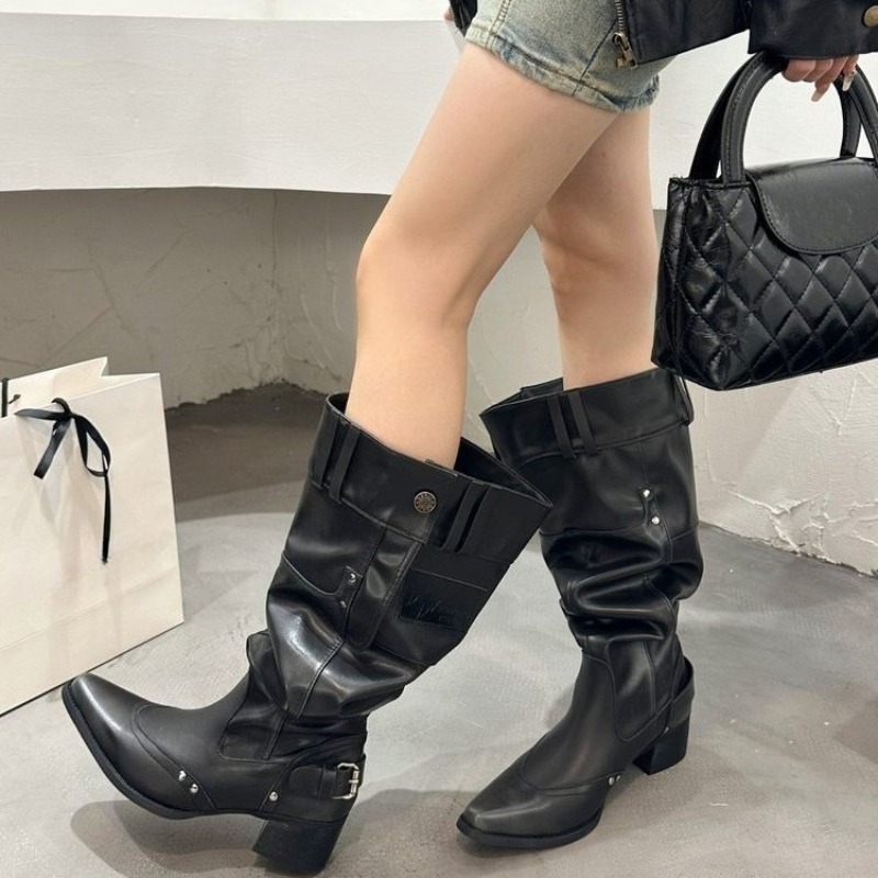 Kadınlar için sarılmış tek çiz - Suede Ankle Boot incelemesi ve fiyatı