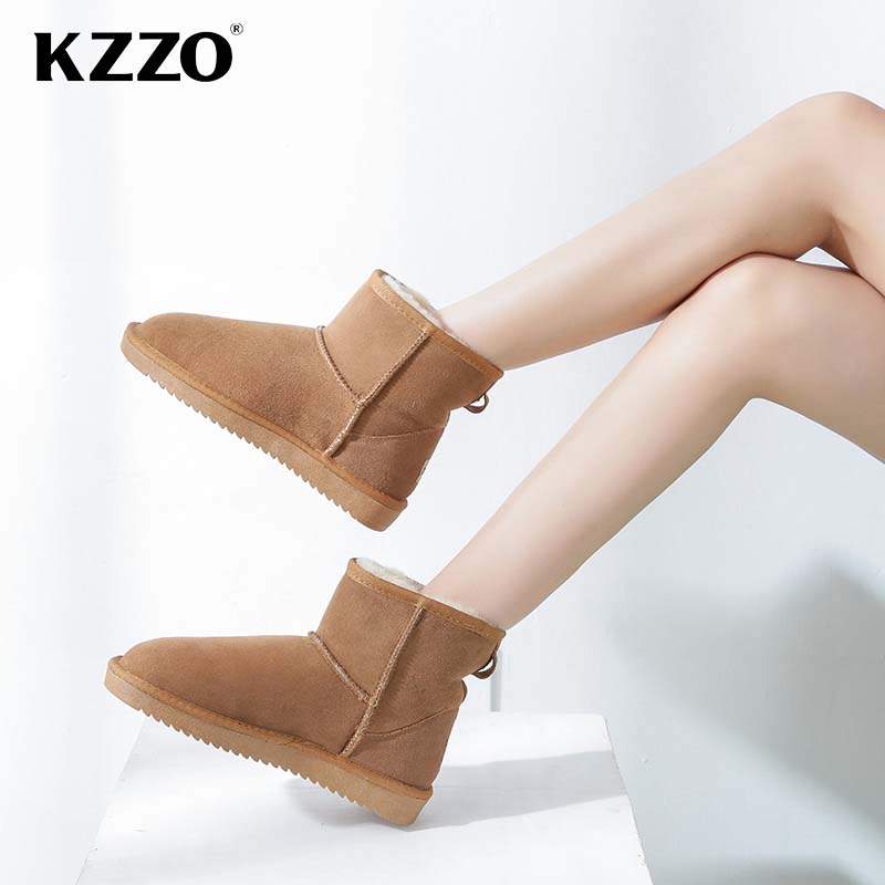 KZZO avustralya klasik koyun d - Women Shoes In Australia incelemesi ve fiyatı