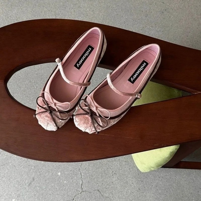 2026 Fransız Düz Tabanlı Yuvar - Women'S Shoes Everyday incelemesi ve fiyatı