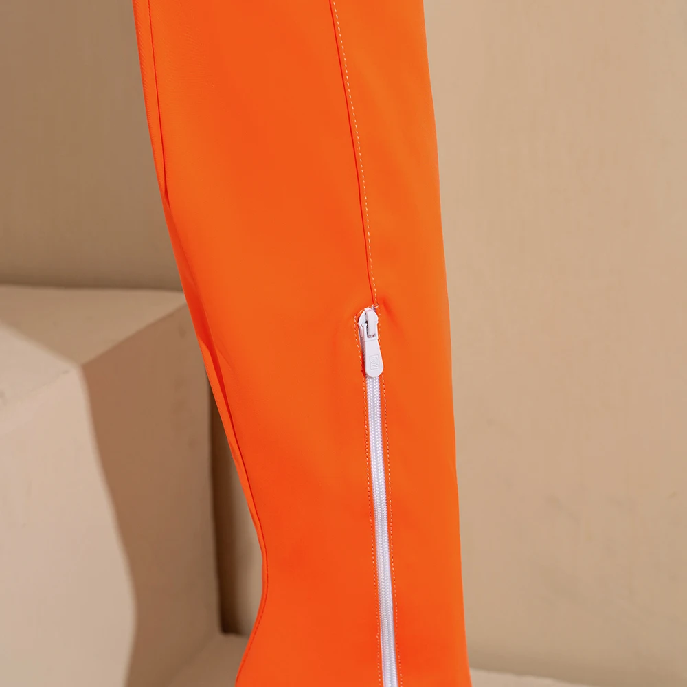 Yeni Kış Glamour Turuncu Sarı  - Women'S Shoes In Size 12 incelemesi ve fiyatı