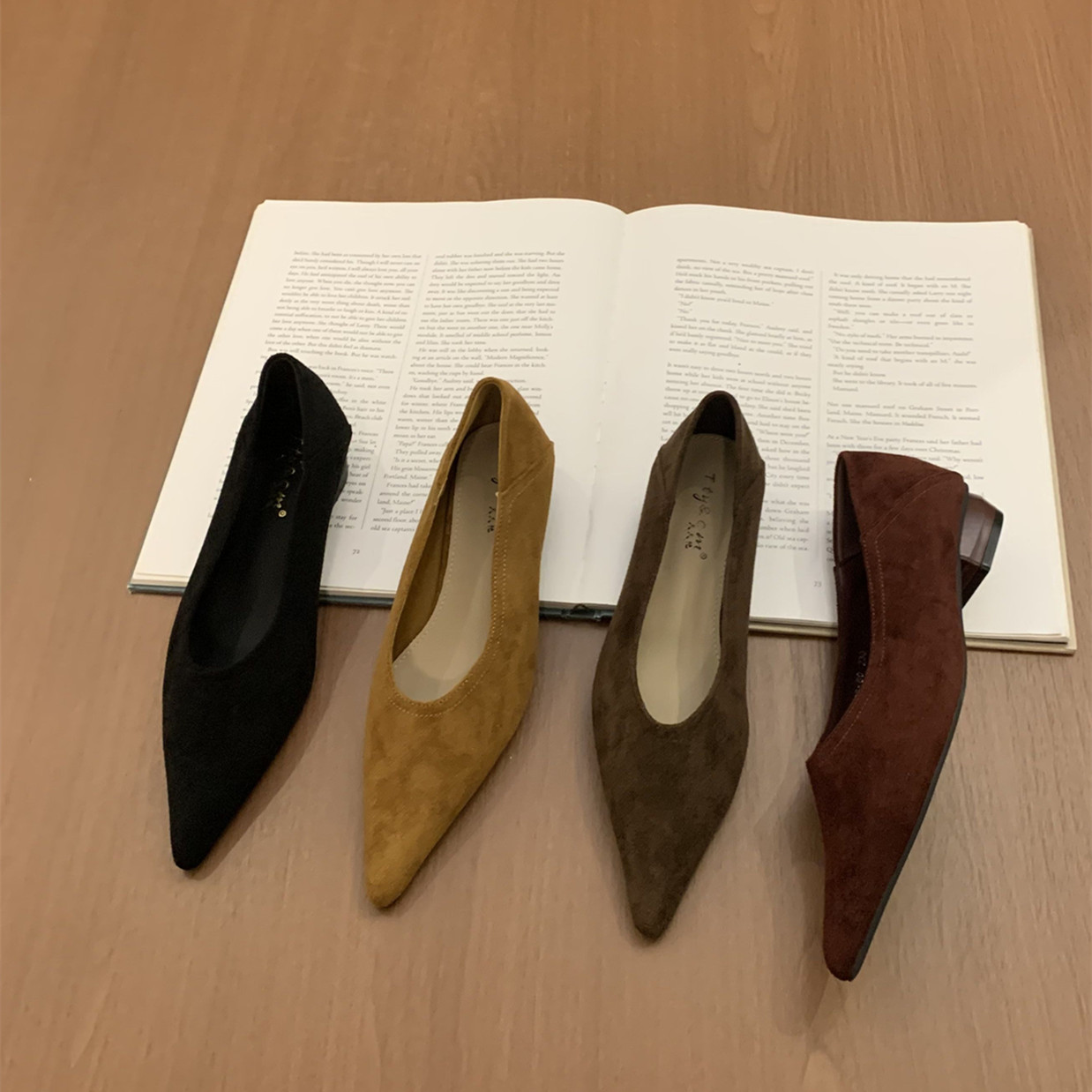 Bailamos İlkbahar Yeni Marka K - Women Shoes Brand incelemesi ve fiyatı
