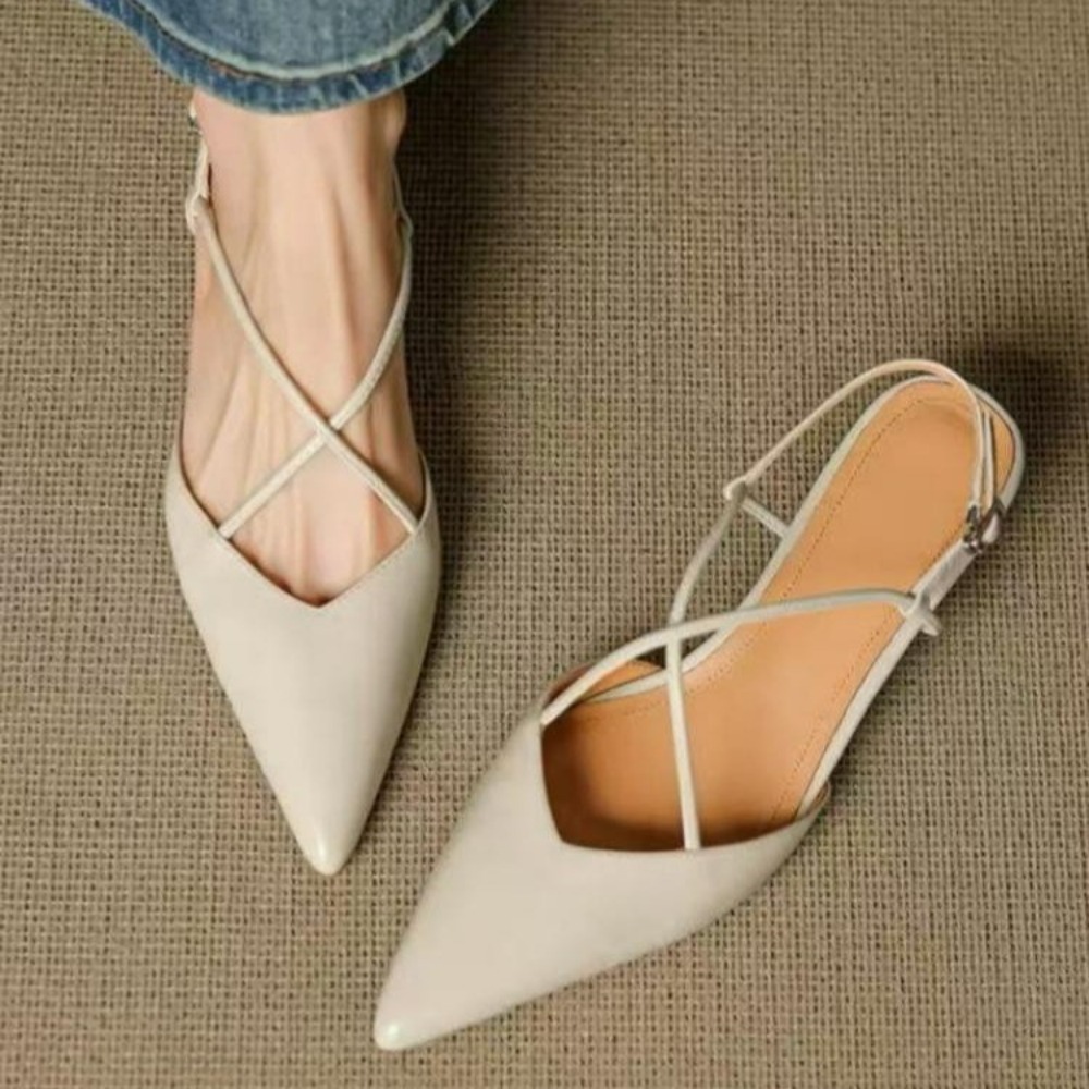 2026 Yeni Stil Sivri Burun Alç - Women Shoes Brand incelemesi ve fiyatı