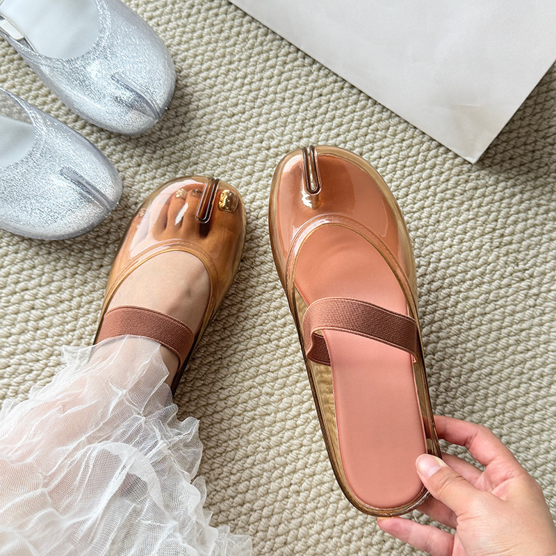 Yeni Parmak Arası Jöle Terlik  - Jelly Sandal Women incelemesi ve fiyatı