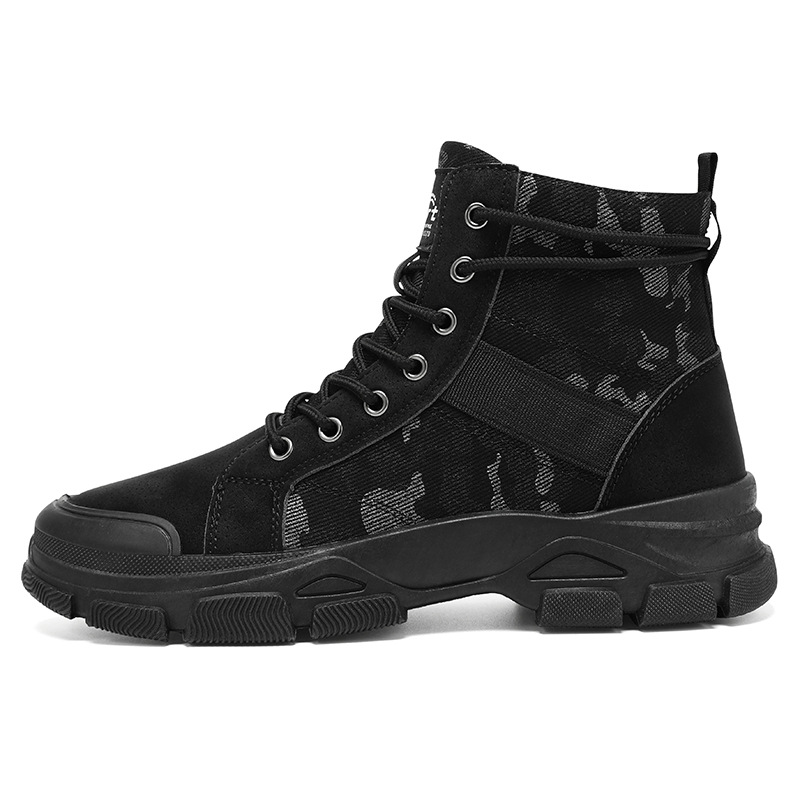 48 Numara Erkek Ayakkabıları E - Suede Ankle Boot incelemesi ve fiyatı
