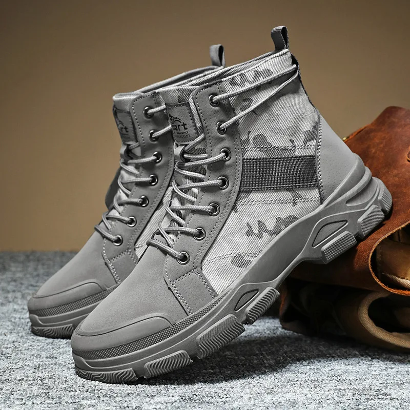 48 Numara Erkek Ayakkabıları E - Suede Ankle Boot incelemesi ve fiyatı