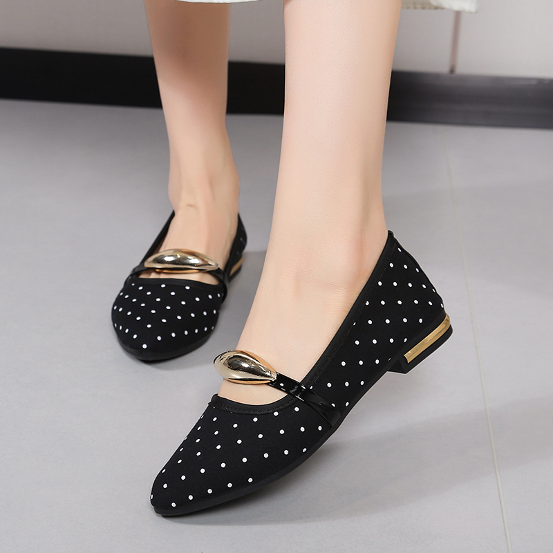İlkbahar ve Sonbahar Zarif Siv - Women'S Shoes Everyday incelemesi ve fiyatı