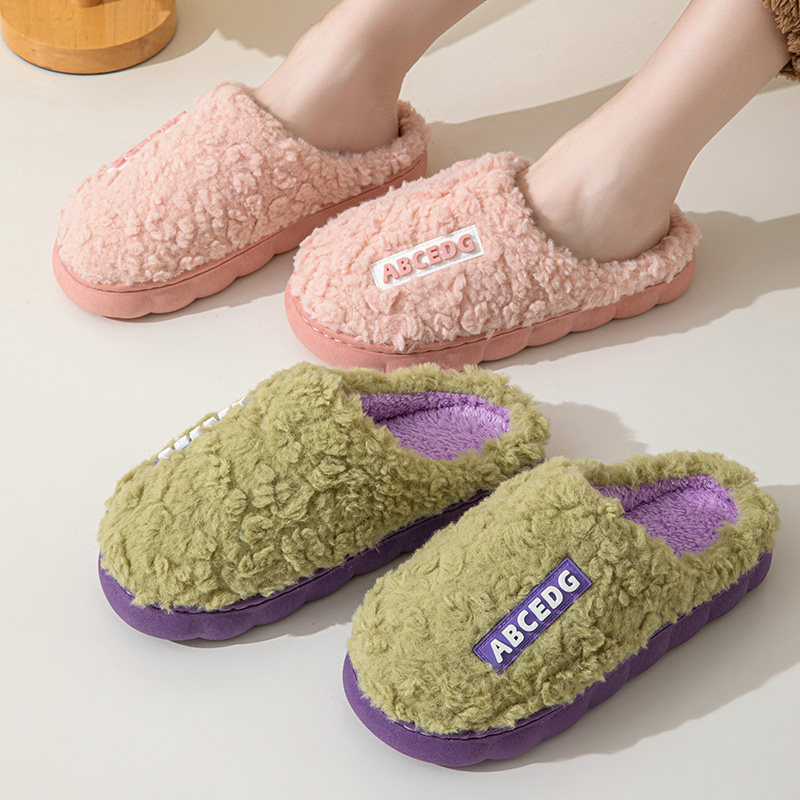 Trend Kış Çift İç Mekan Kaymaz - Women'S Shoes Everyday incelemesi ve fiyatı