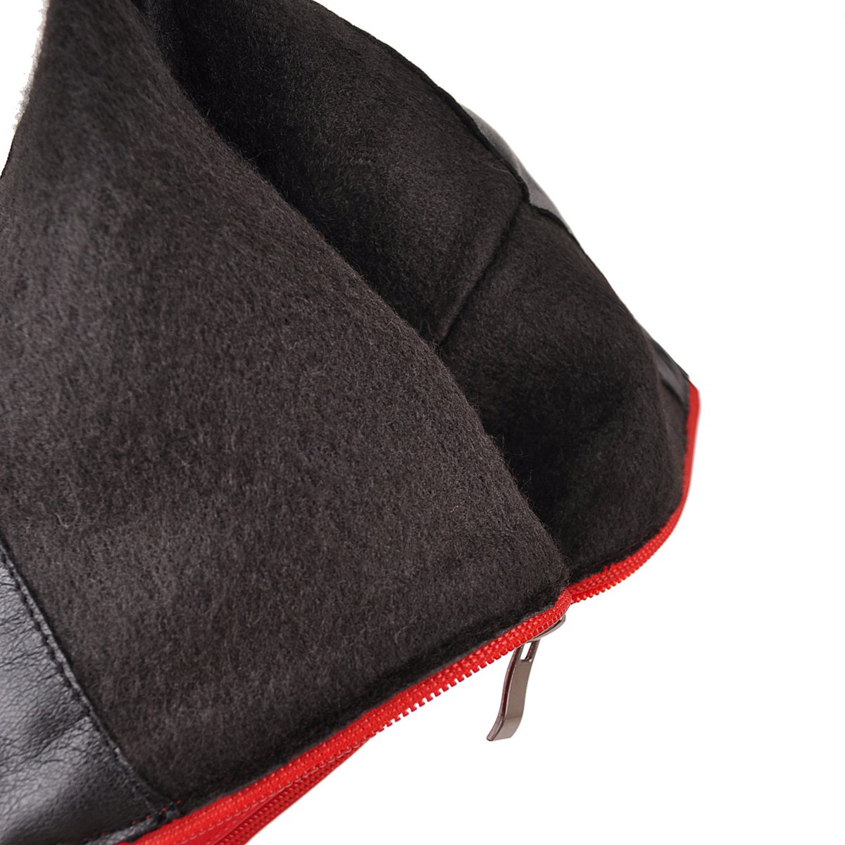 Kış Kadın Dantel-up Platformu  - Zip Up Boots Short incelemesi ve fiyatı