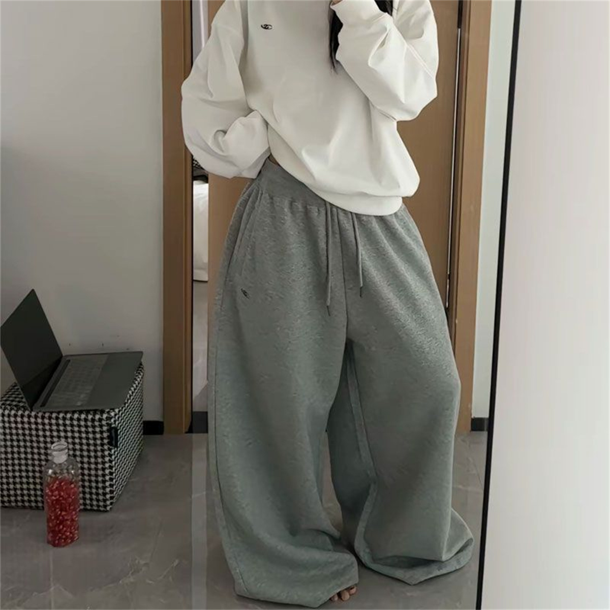 Büyük Beden Kadın Siyah Eşofma - Women Shoes Joggers incelemesi ve fiyatı