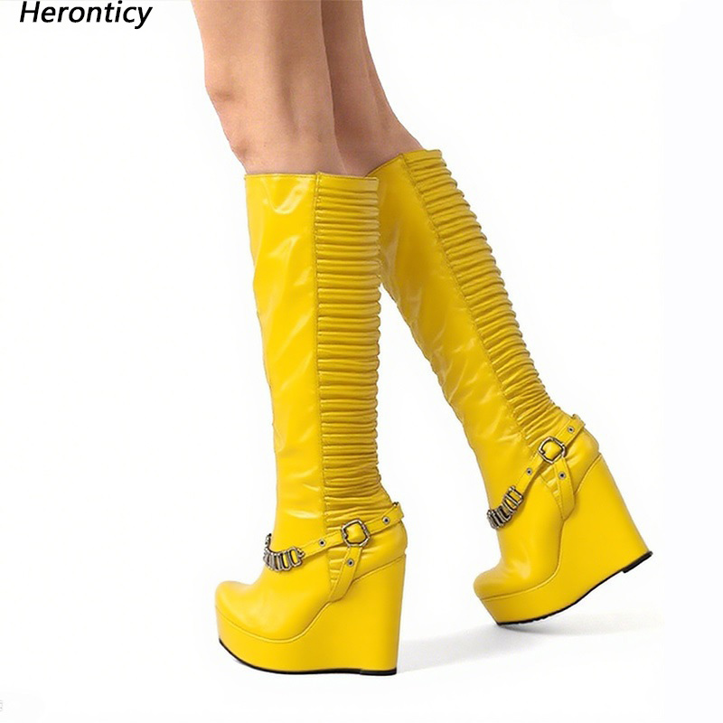 Heronticy El Yapımı Kadın Kış  - Zip Up Boots Short incelemesi ve fiyatı