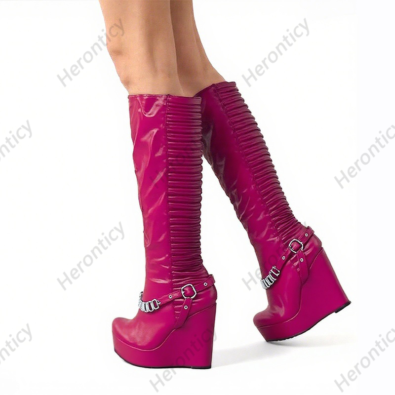 Heronticy El Yapımı Kadın Kış  - Zip Up Boots Short incelemesi ve fiyatı