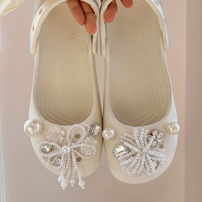 Zarif İnci Fiyonklu Yumuşak Ta - Women Shoes Japanese Brand incelemesi ve fiyatı
