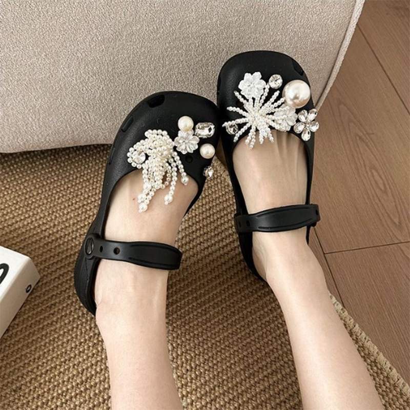 Zarif İnci Fiyonklu Yumuşak Ta - Women Shoes Japanese Brand incelemesi ve fiyatı