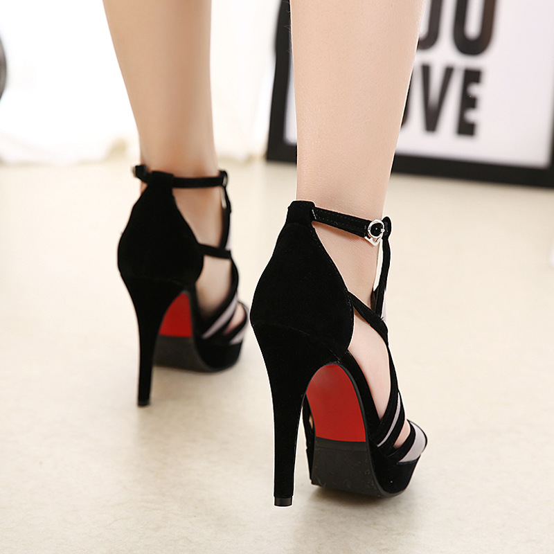 moda Avrupa İstasyonu Sandalet - Women Shoes Model incelemesi ve fiyatı