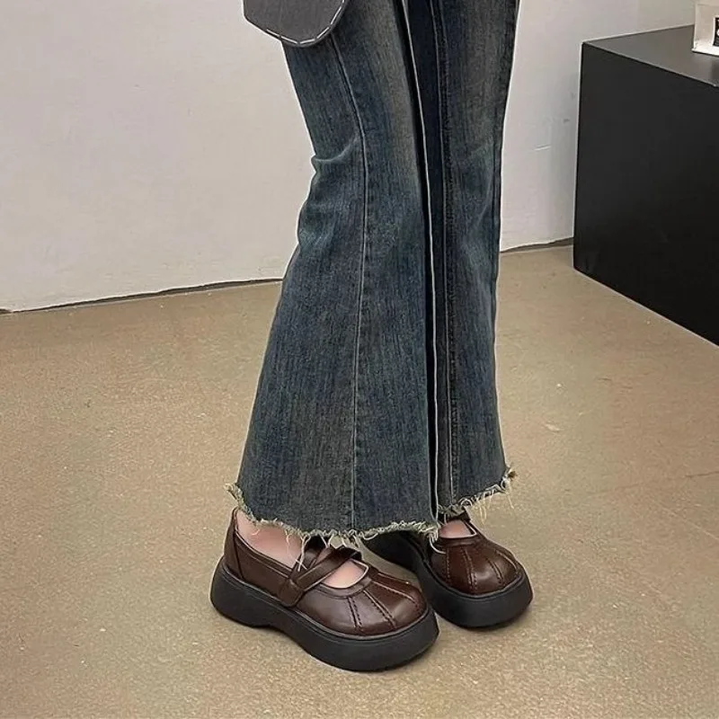Kadın PompalarıLoafer'lar Ayak - Women Shoes Japanese Brand incelemesi ve fiyatı