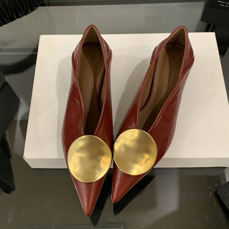 SUOJIALUN 2025 Sonbahar Yeni M - Women Shoes Brand incelemesi ve fiyatı