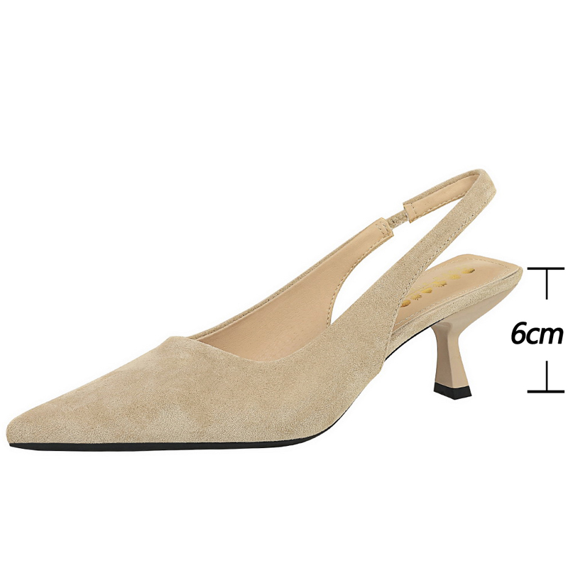 Yeni Fransız Tarzı Kadın Pompa - Women Shoes Model incelemesi ve fiyatı