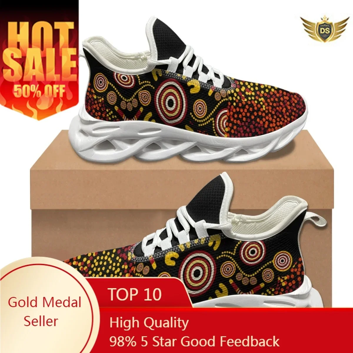 Avustralya Aborijin Tasarımcı  - Women Shoes In Australia incelemesi ve fiyatı