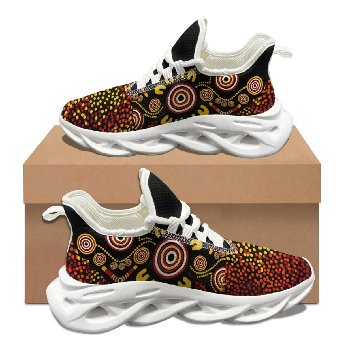 Avustralya Aborijin Tasarımcı  - Women Shoes In Australia incelemesi ve fiyatı