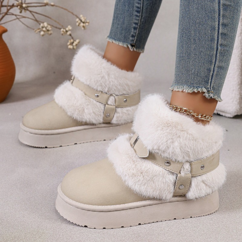 Peluş Kar Botları Kadın 2026 S - Women'S Shoes In Size 12 incelemesi ve fiyatı