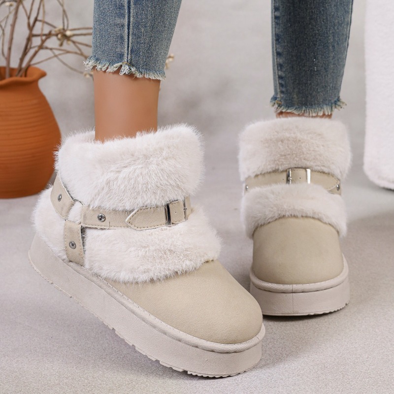 Peluş Kar Botları Kadın 2026 S - Women'S Shoes In Size 12 incelemesi ve fiyatı