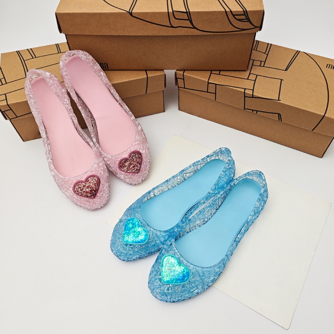 Orijinal Stil Kadın Kristal Ya - Jelly Sandal Women incelemesi ve fiyatı