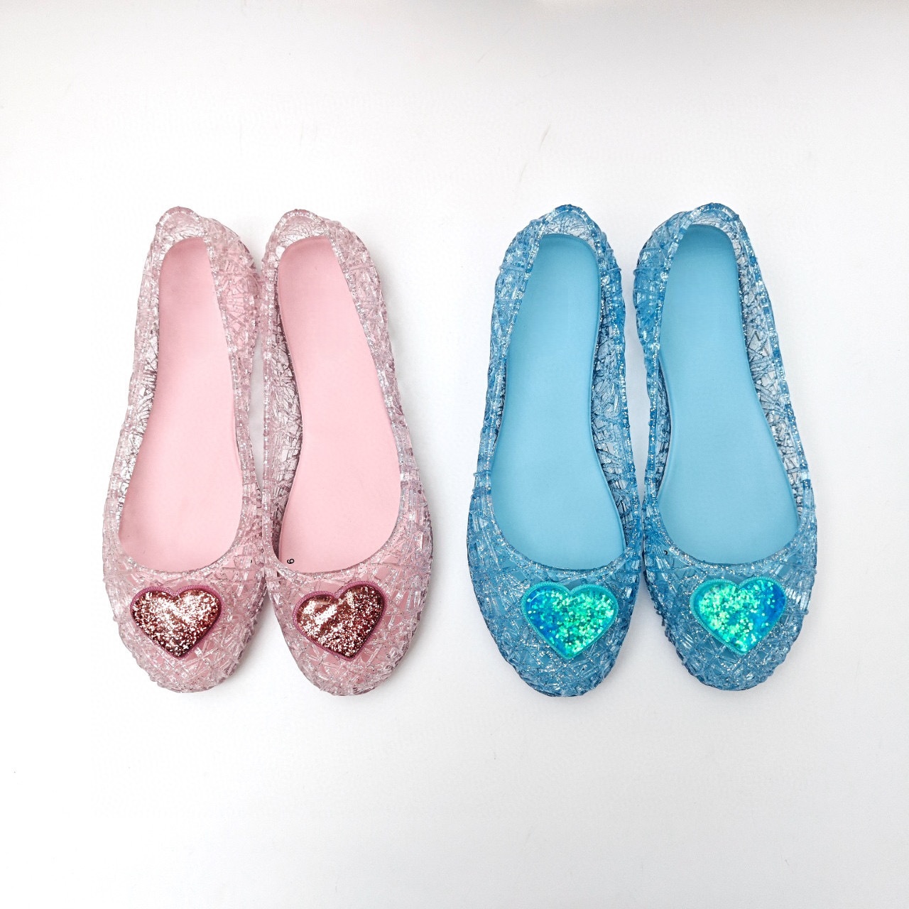 Orijinal Stil Kadın Kristal Ya - Jelly Sandal Women incelemesi ve fiyatı