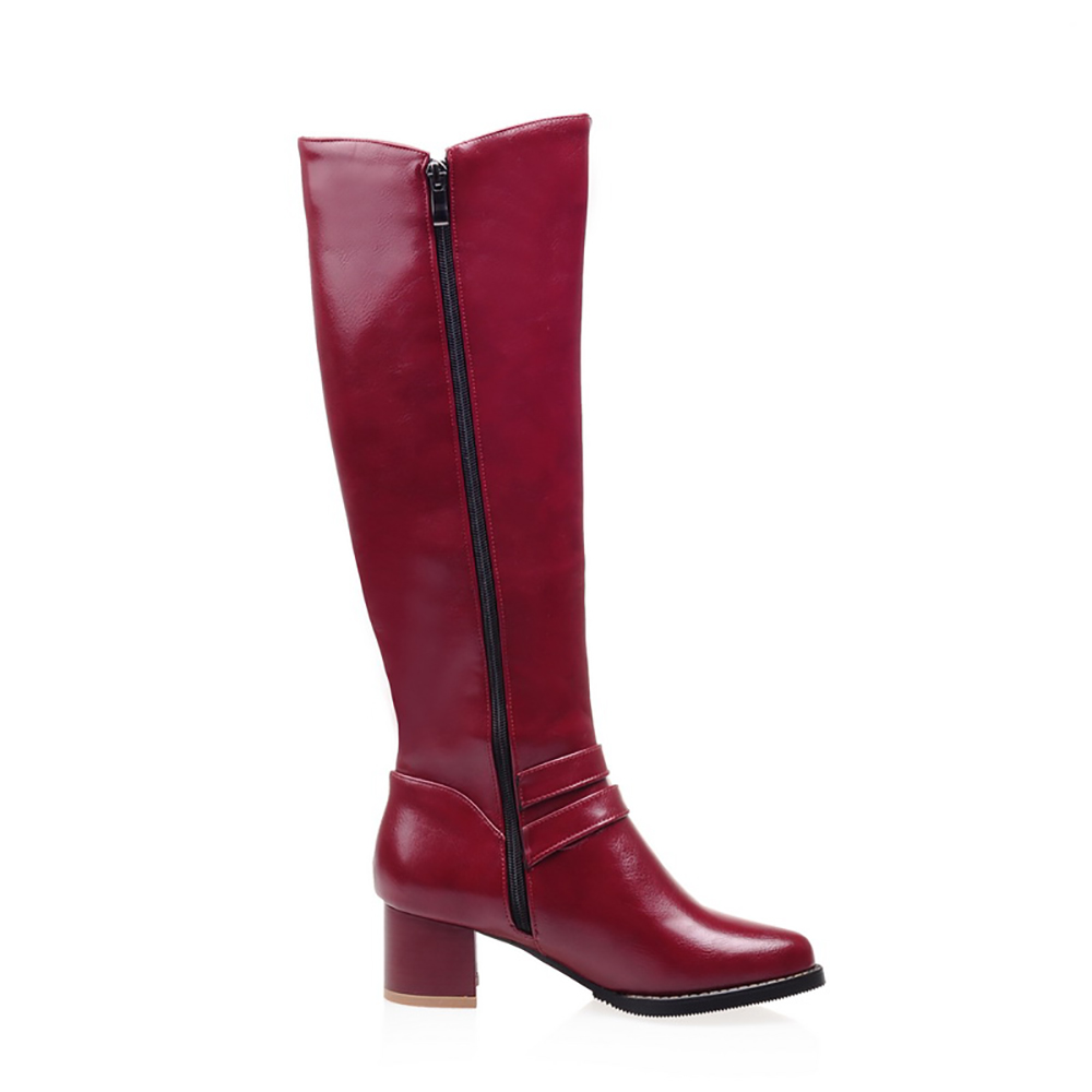 Marka yeni moda kırmızı siyah  - Women'S Shoes In Size 12 incelemesi ve fiyatı