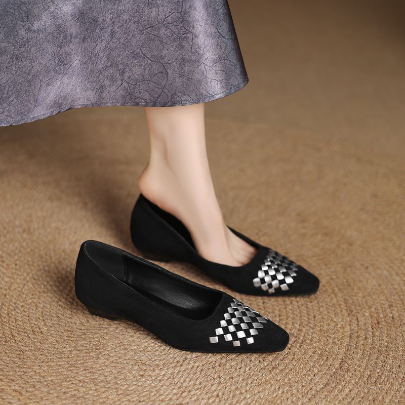 SIMLOVEYO 2026 Yeni Süet Kadın - Women'S Shoes Extended Sizes incelemesi ve fiyatı