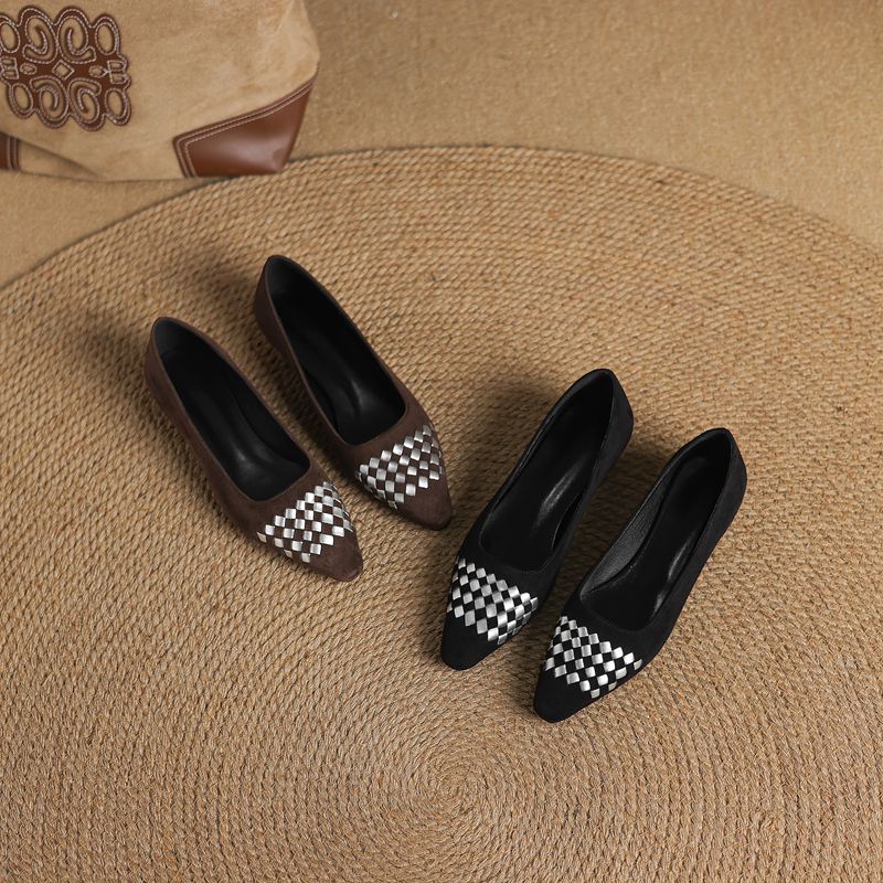 SIMLOVEYO 2026 Yeni Süet Kadın - Women'S Shoes Extended Sizes incelemesi ve fiyatı