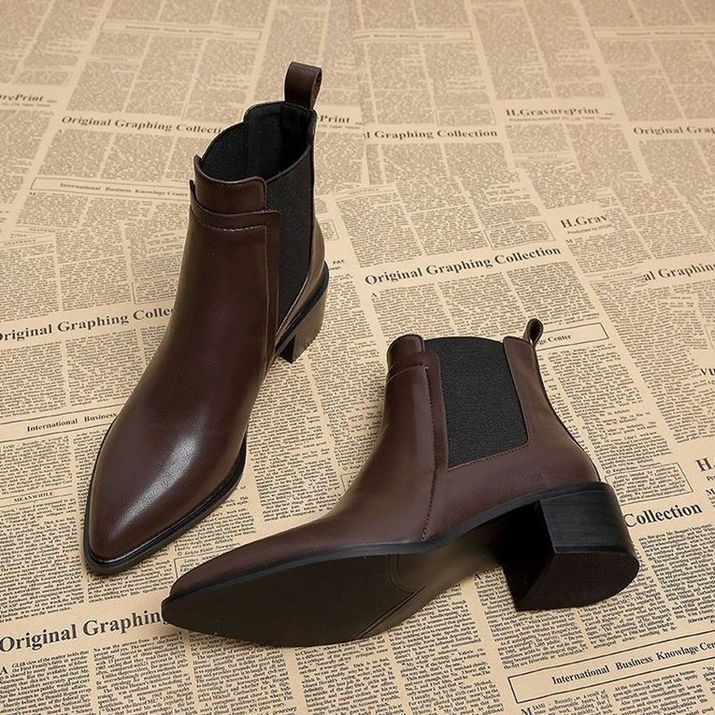 Kadın Kışlık Polar Astarlı Che - Women'S Shoes Chelsea incelemesi ve fiyatı