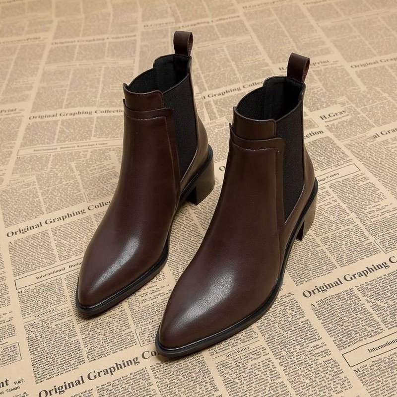 Kadın Kışlık Polar Astarlı Che - Women'S Shoes Chelsea incelemesi ve fiyatı