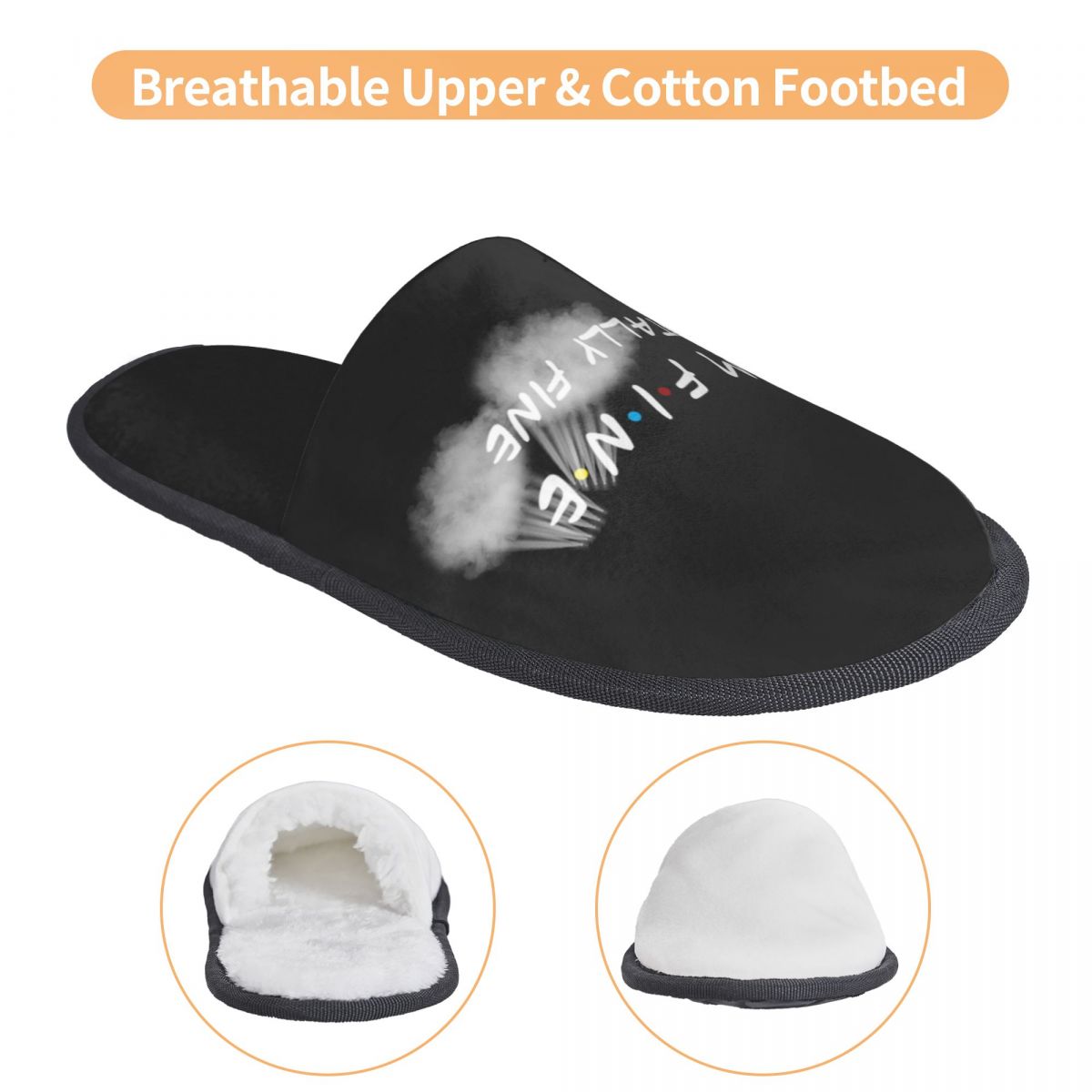 Özel Baskılı Kadınlar İçin Ben - Women Shoes Quote incelemesi ve fiyatı