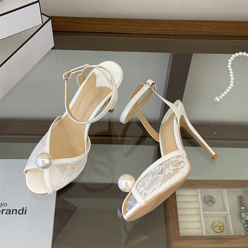 Eilyken Moda KRİSTAL Nefes Örg - Women'S Shoes Peep Toe incelemesi ve fiyatı