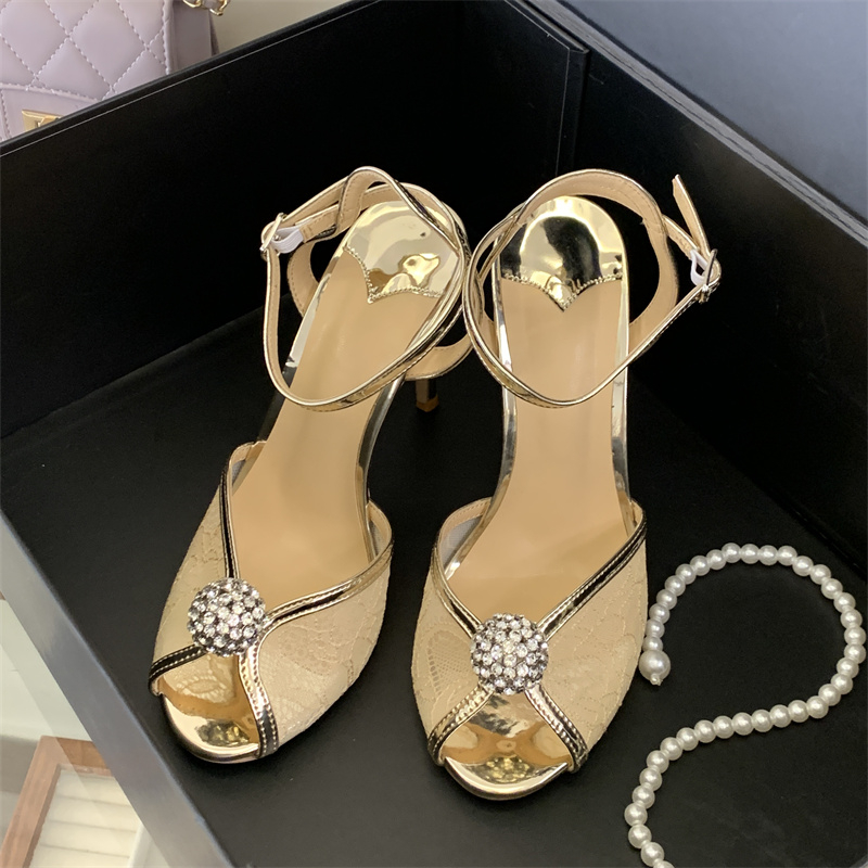 Eilyken Moda KRİSTAL Nefes Örg - Women'S Shoes Peep Toe incelemesi ve fiyatı