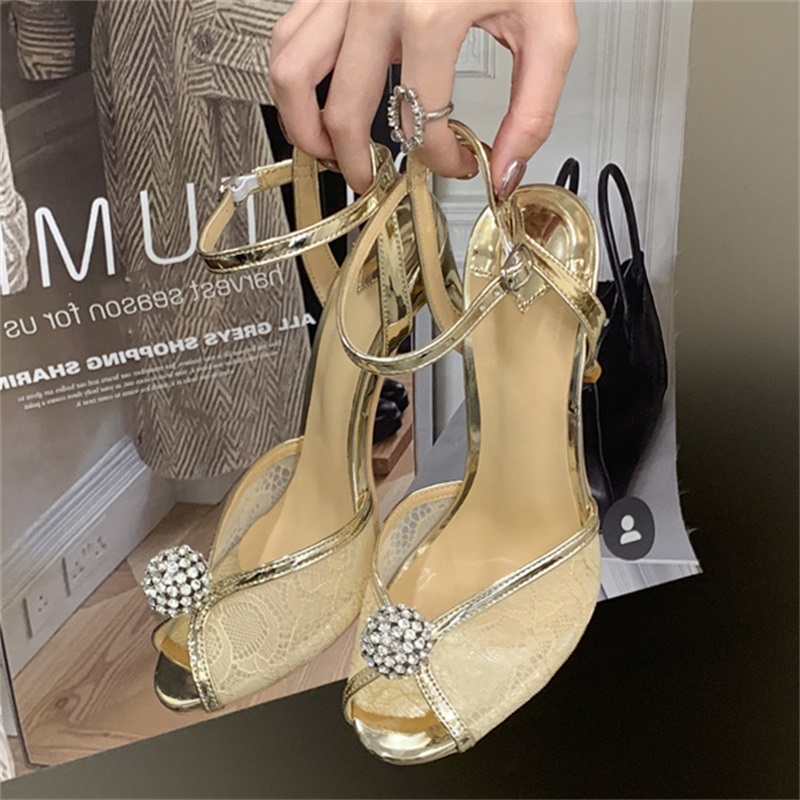 Eilyken Moda KRİSTAL Nefes Örg - Women'S Shoes Peep Toe incelemesi ve fiyatı