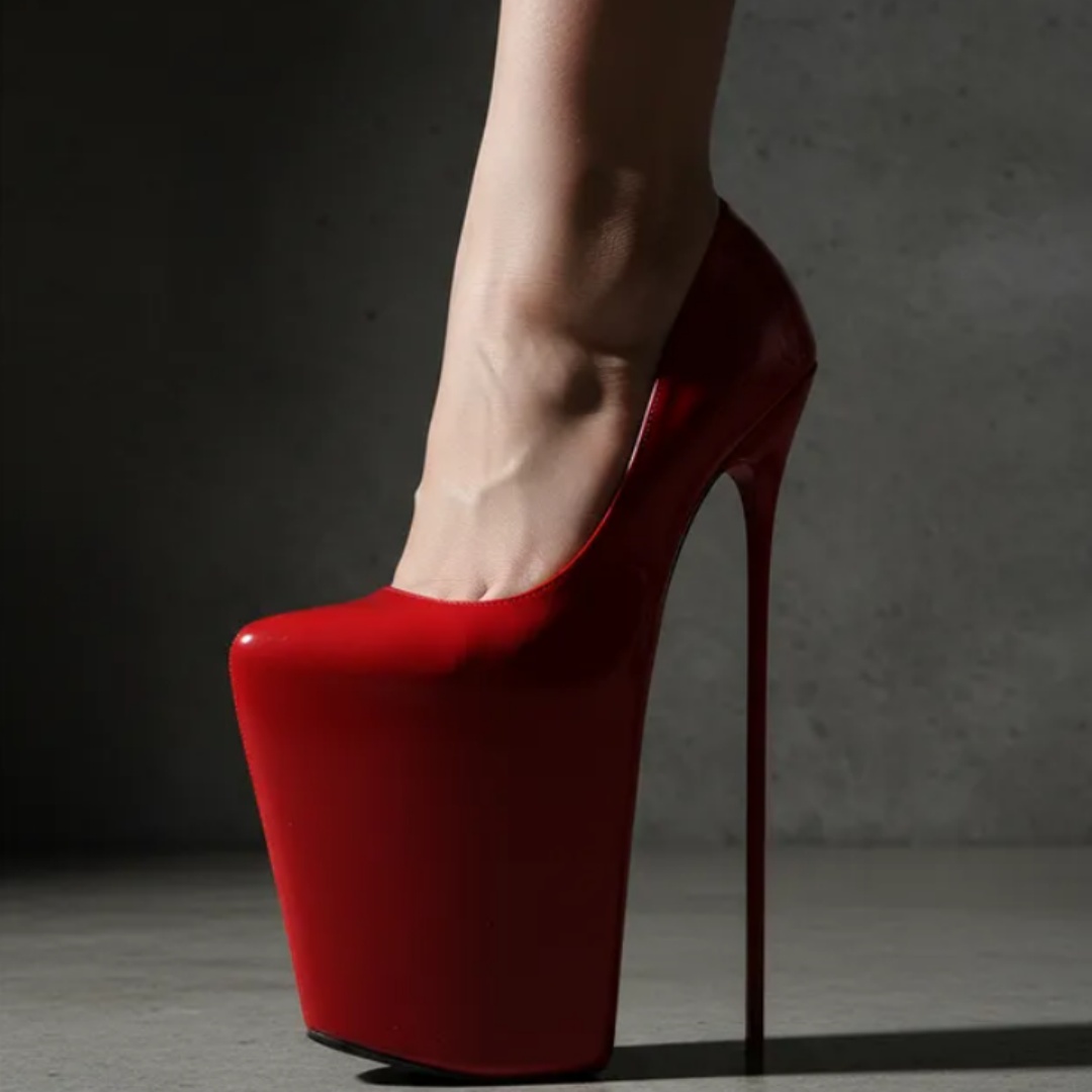 Transseksüel Stilettolar Seksi - Women'S Shoes In Size 12 incelemesi ve fiyatı