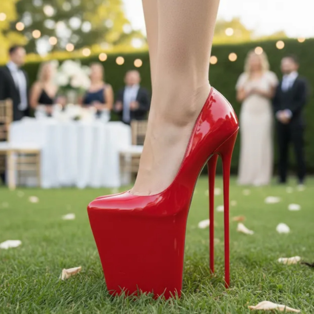 Transseksüel Stilettolar Seksi - Women'S Shoes In Size 12 incelemesi ve fiyatı