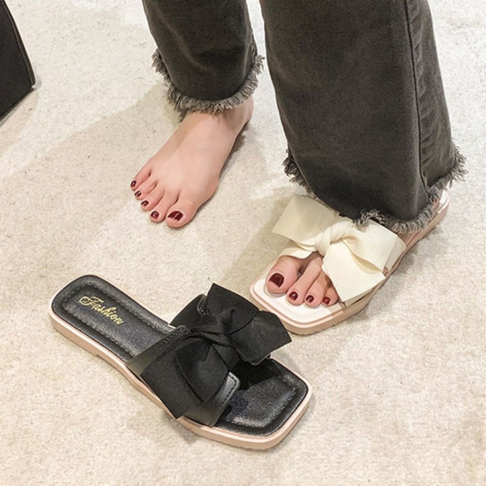 Rahat Yumuşak Tabanlı Fiyonklu - Jelly Sandal Women incelemesi ve fiyatı