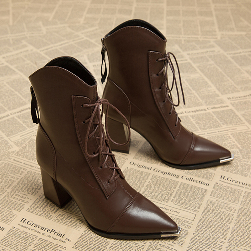 Kadın Bilek Botları Moda Sivri - Women'S Shoes Chelsea incelemesi ve fiyatı