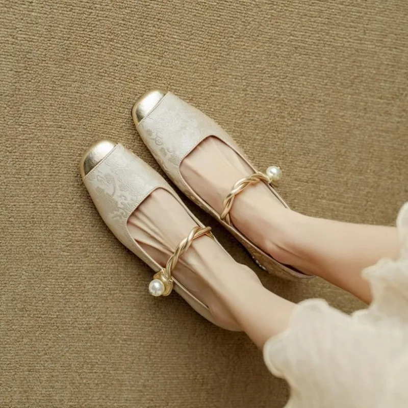 Blok Topuk Kadın Pompaları Kar - Women Shoes Japanese Brand incelemesi ve fiyatı